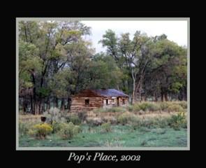 Pop's Place in 2002